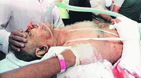 Hunt on for main accused; 4 arrested