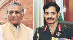 Govt steps in as Suhag Vs VK Singh battle rages again