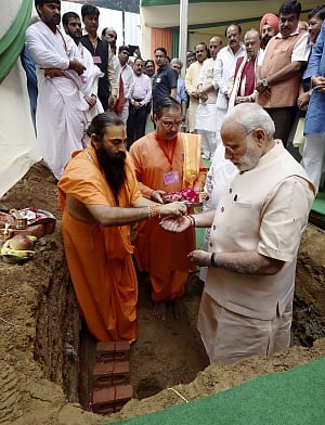 'BJP woes in free India more than Cong's British Raj trials'