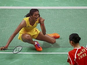 Super Sindhu