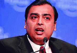 Mukesh Ambani meets DoT Secy; updates on RJio's rollout