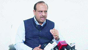Will highlight Govt's failure in House: loP Gupta