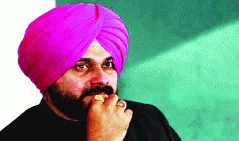 Sidhu needs time to think: Kejriwal