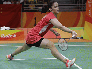 Saina Nehwal may miss competitive action for four months