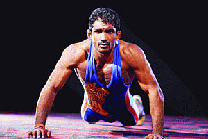 India's last medal hope
