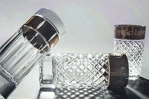 A glass act
