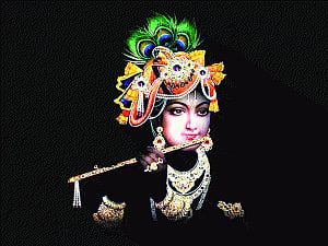 Krishna - An Enigma or Reality?