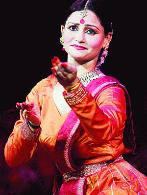 At home with Janmashtmi
