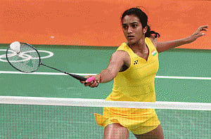 AP cosies up to Sindhu; offers Rs 3 crore, housing site