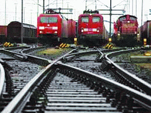 Govt gets the rail infra show on road with Rs27,500 crore