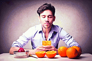 Get the inside juice