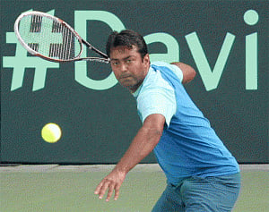 Paes-Begemann make it to final of Winston Salem Open
