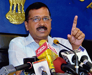 PM trying to reverse AAP govt decisions through lG: Kejriwal