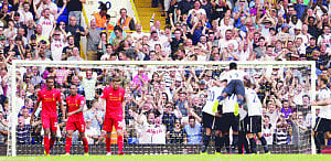 DANNY ROSE FOR SPURS