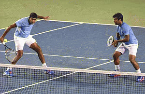 Paes, Bopanna went in cold into the Olympics: Bhupathi