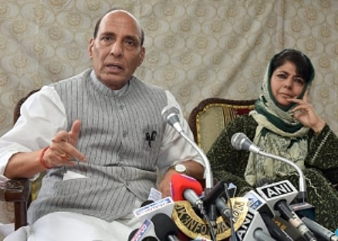 Brain Stormer: Peace in Jammu & Kashmir