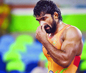 Yogi's Bronze turns to Silver