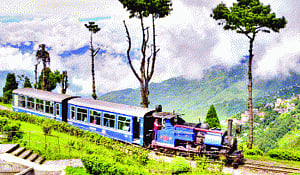 Darjeeling to get more toy trains on heritage tracks