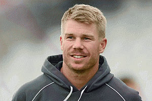 Warner lauds team-mates after Australia's ODI series win over Sri lanka