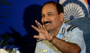 POK would have been ours if we'd used might: Raha