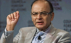 Growth rate needs to be high enough for benefits to percolate down: Jaitley