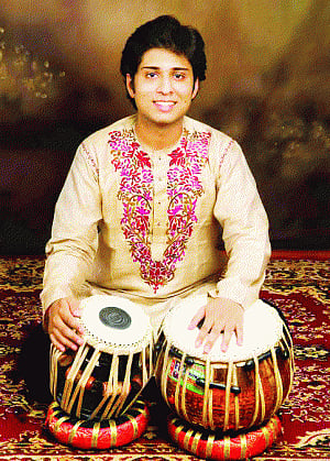 In tune with the rhythm