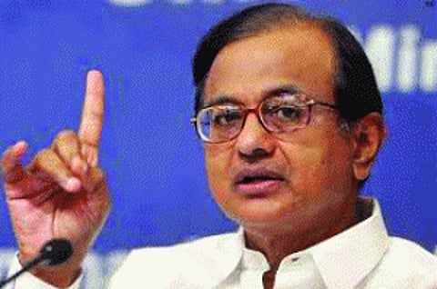 Chidambaram blames ED for spreading 'canard'