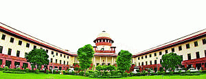 Muslim affairs beyond court's ambit, SC told