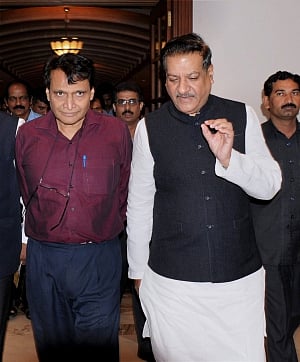 Prabhu's dream: Trains connecting India corner to corner in 12 hours