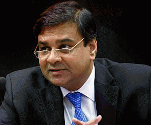 Urjit Patel assumes charge as new RBI Governor