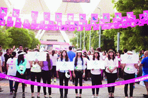 Run For a Cause