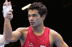 I could not handle pressure at Rio, says boxer Vikas Krishan