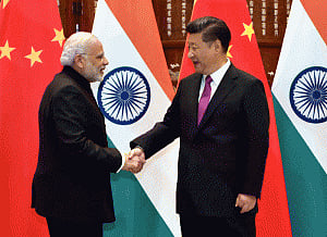 Modi, Xi agree to put Sino-India ties on right direction:China