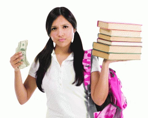 Aid for Higher education