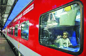 Rajdhani, Shatabdi, Duronto berths go scarcer & costlier