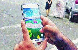 Pokemon Go 'defiles' temples, HC issues notice