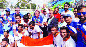 Sports Ministry begins probe into Rio debacle