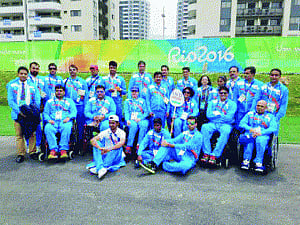 Paralympics highlights to be telecast
