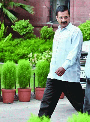 Kejriwal facing severe threats: AAP