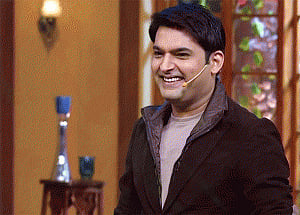Bribe charge: MNS files complaint against Kapil Sharma