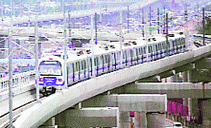 DMRC's Gzb project in limbo over fund crunch