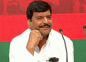 Shivpal appointed as new SP UP chief in place of Akhilesh