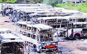 Boiling Cauvery subsides, uneasy calm in K'taka