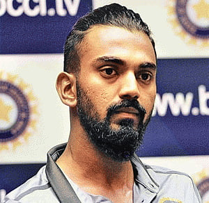 Virat is an inspiration for all of us, says Kl Rahul