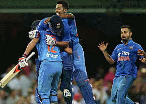 India A need 108 runs to avoid innings defeat against Aus A