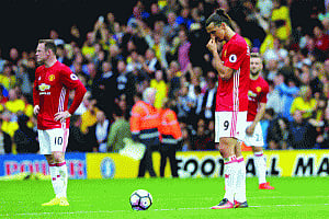 Bleeding Red in Manchester