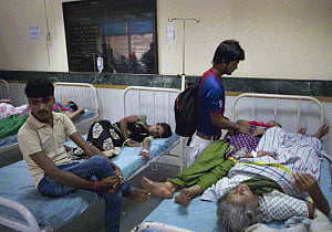 Chikungunya cases mount to 2,625, nearly 150 pc rise