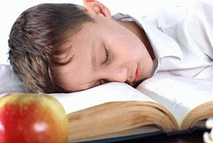 Sleep habits in childhood linked to alcohol use later: study