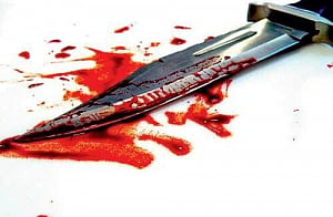 Girl stabbed 26 times, passersby indifferent