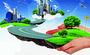 Varanasi among 27 cities to go 'smart'